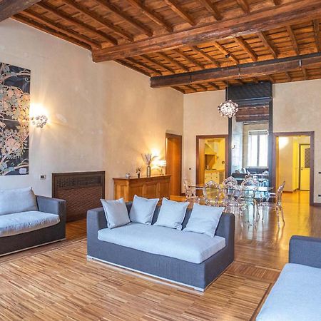 Piazza Venezia Charming Apartments With View Rome Luaran gambar
