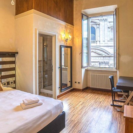 Piazza Venezia Charming Apartments With View Rome Luaran gambar