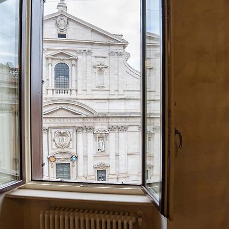 Piazza Venezia Charming Apartments With View Rome Luaran gambar