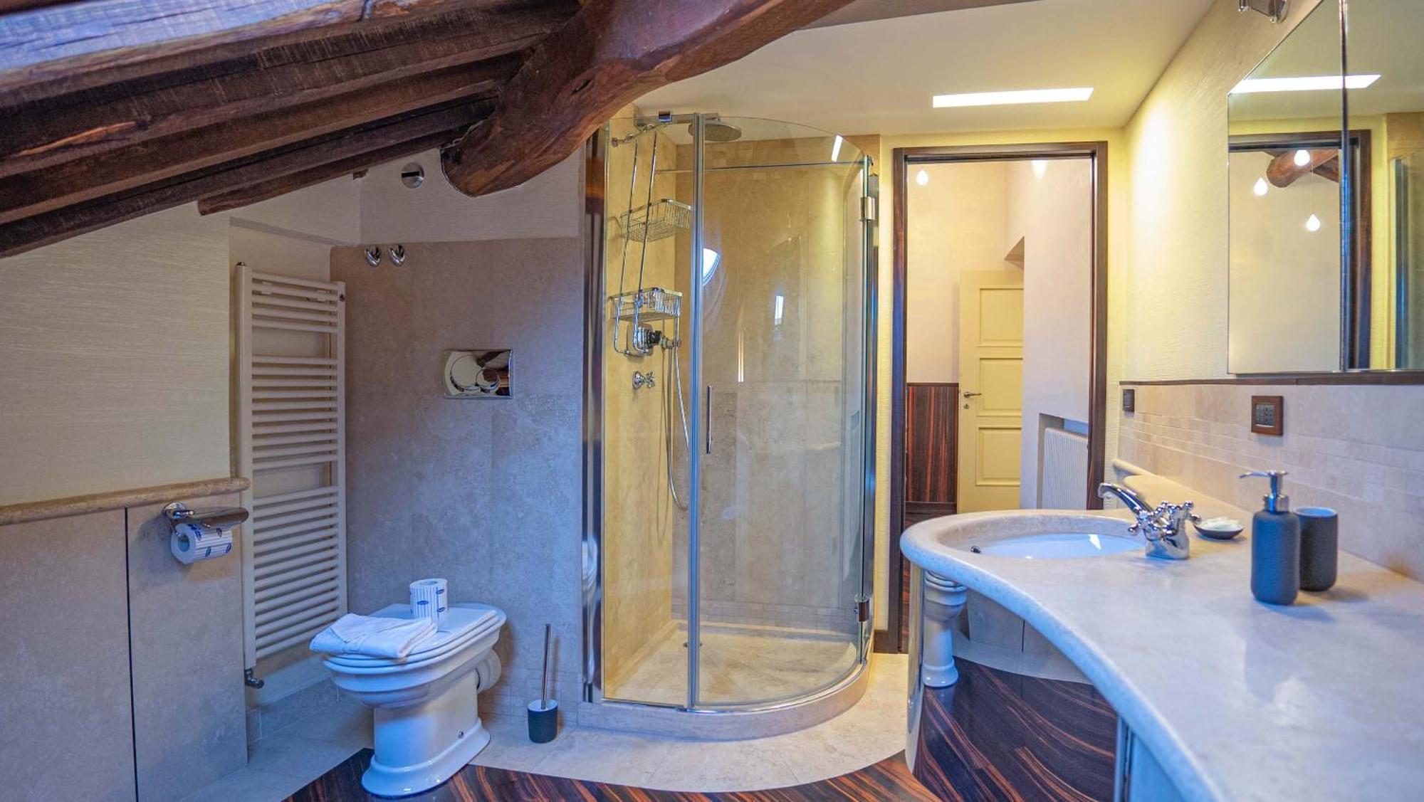 Piazza Venezia Charming Apartments With View Rome Luaran gambar