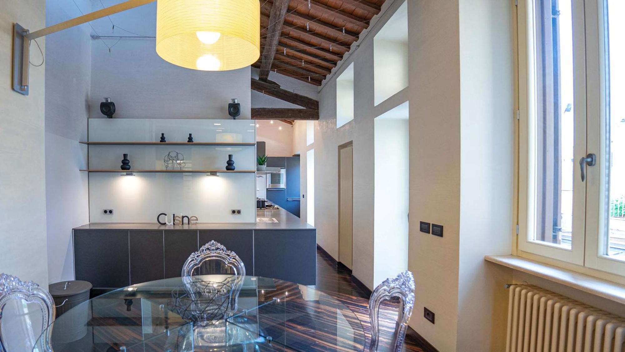 Piazza Venezia Charming Apartments With View Rome Luaran gambar