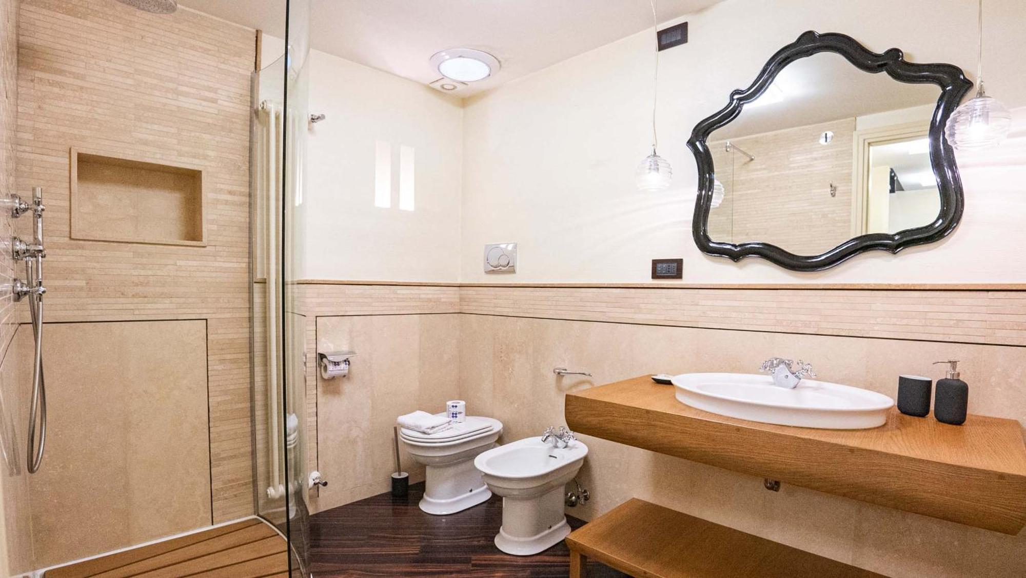 Piazza Venezia Charming Apartments With View Rome Luaran gambar