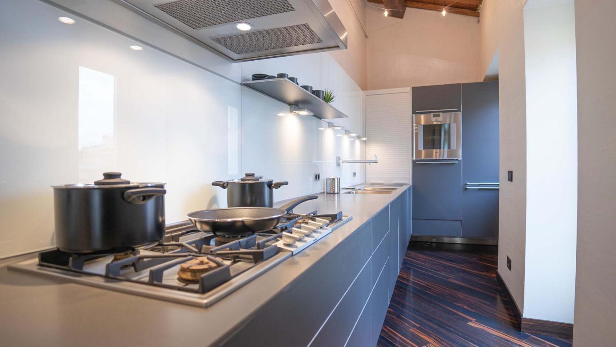 Piazza Venezia Charming Apartments With View Rome Luaran gambar