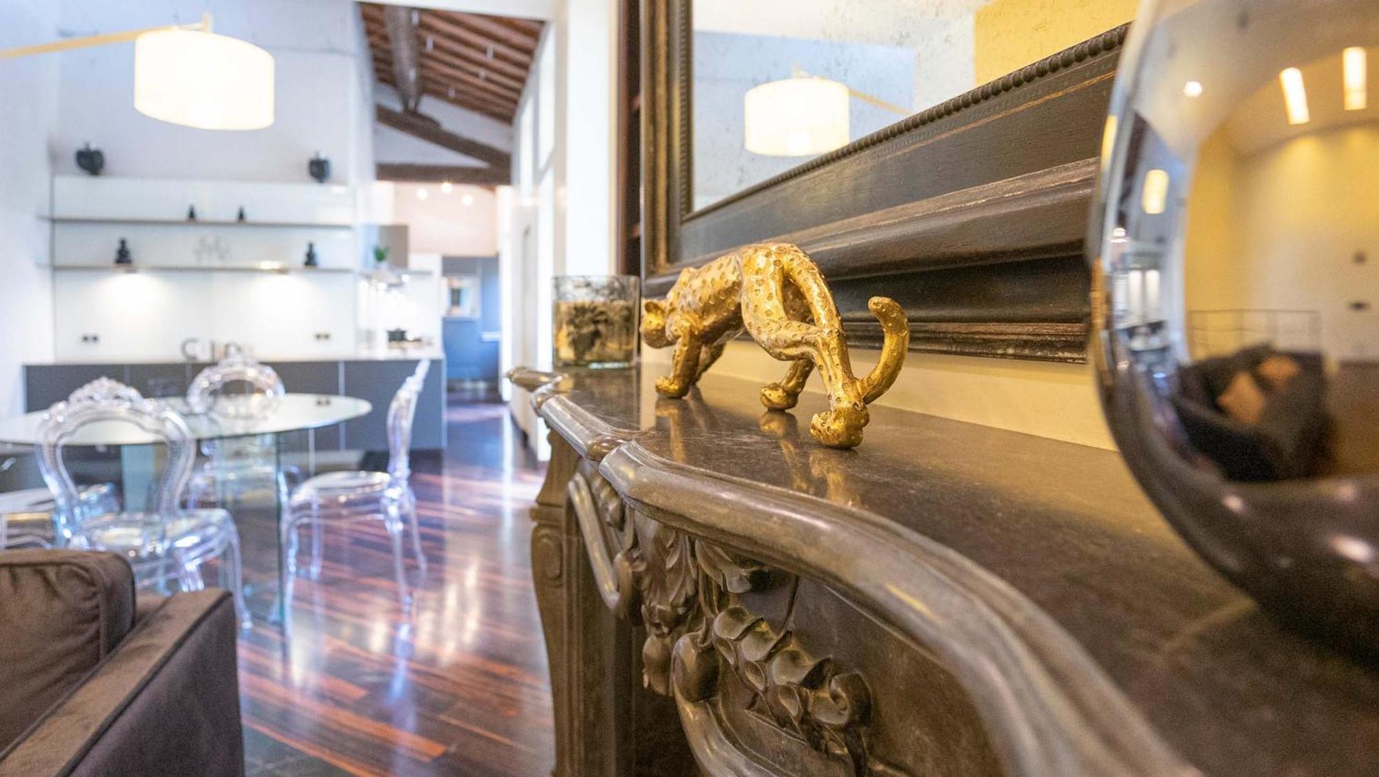 Piazza Venezia Charming Apartments With View Rome Luaran gambar