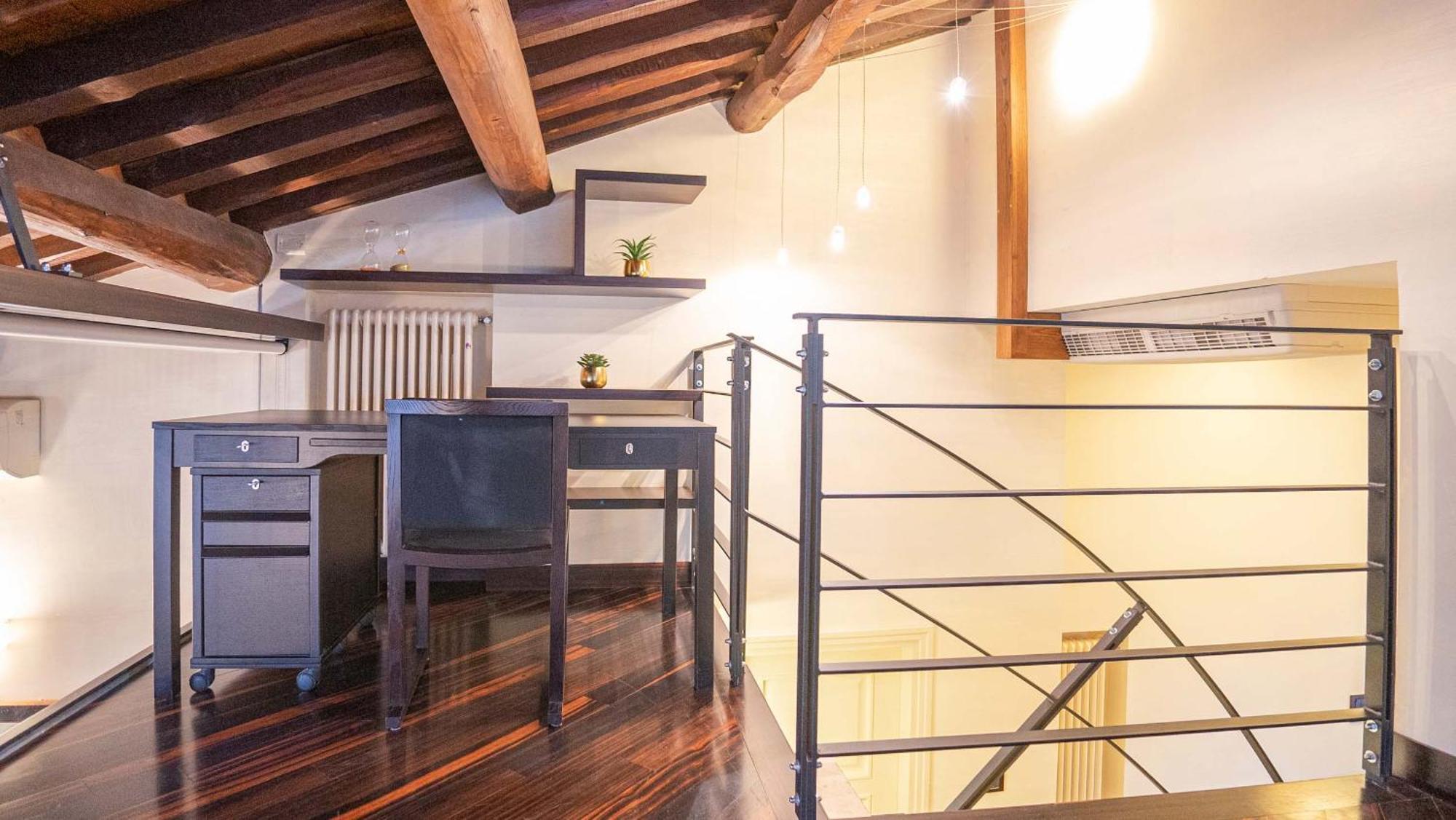 Piazza Venezia Charming Apartments With View Rome Luaran gambar