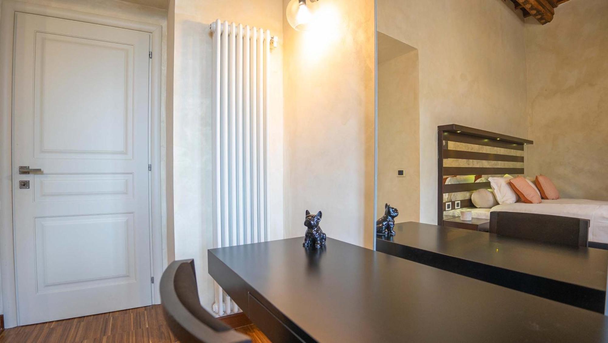 Piazza Venezia Charming Apartments With View Rome Luaran gambar