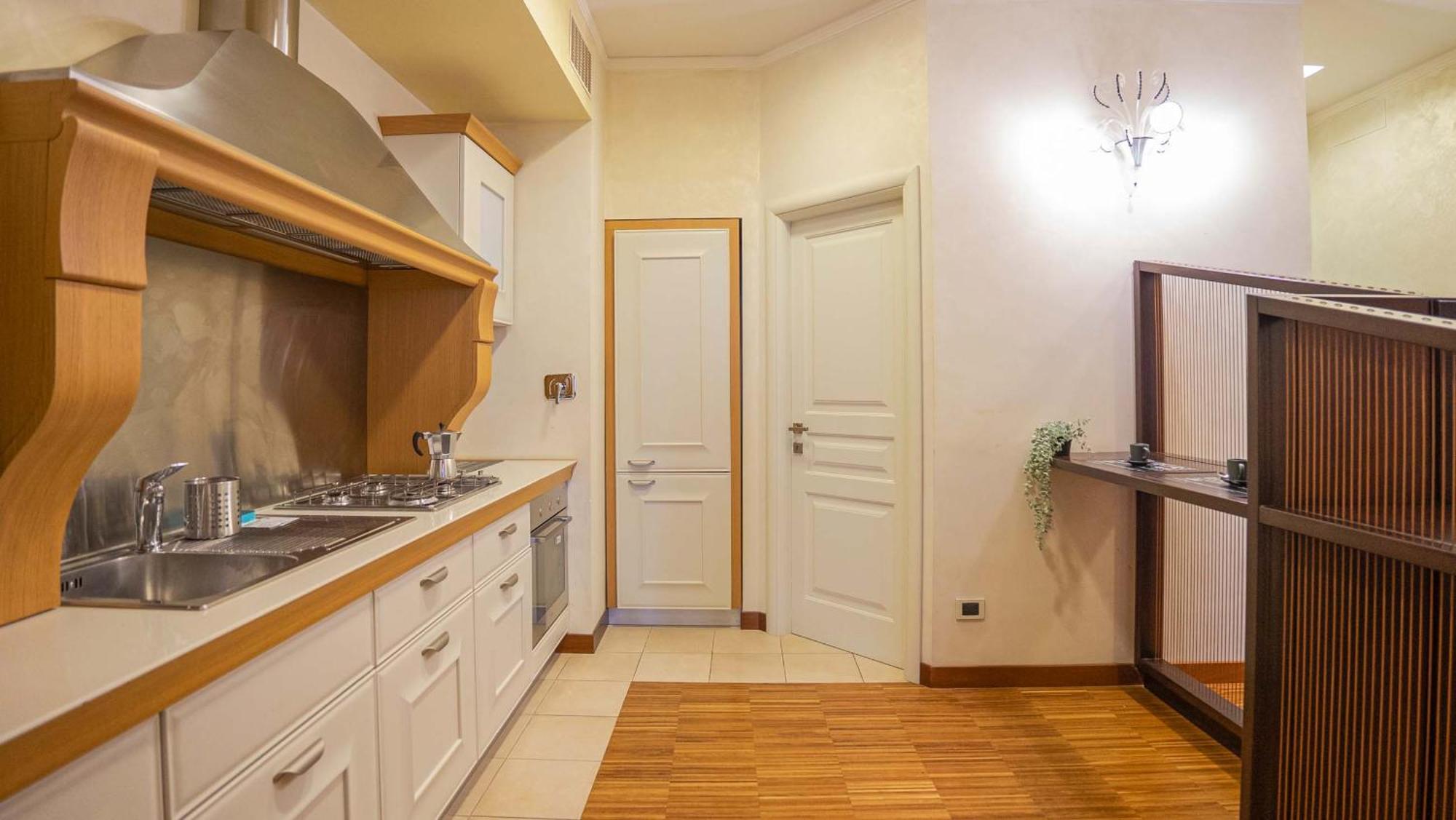 Piazza Venezia Charming Apartments With View Rome Luaran gambar